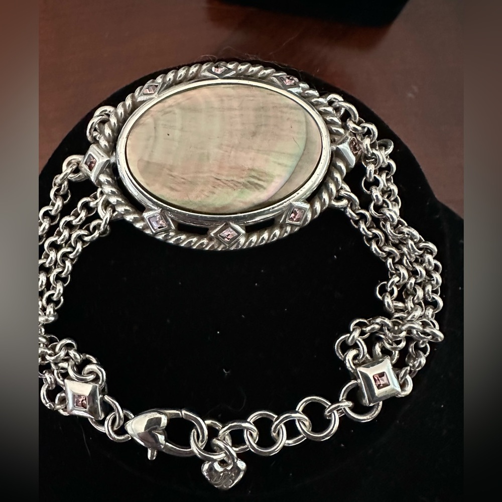 Genuine Brighton Abundance Bracelet JB4692 EUC - Picture 5 of 9